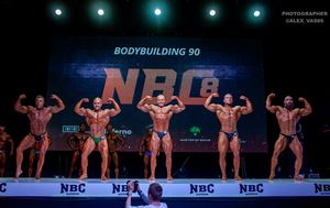 BODYBUILDING 90